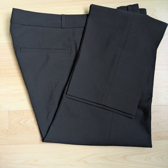 Banana Republic Ryan Pants - Straight Leg, Size 8 - Picture 5 of 5